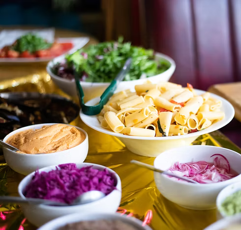 Arcobaleno Brunch Kemptown Brighton LGBTQ+ Cafe Gay Bar